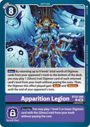 Apparition Legion [BT20-098] [Release Special Booster 2.0]