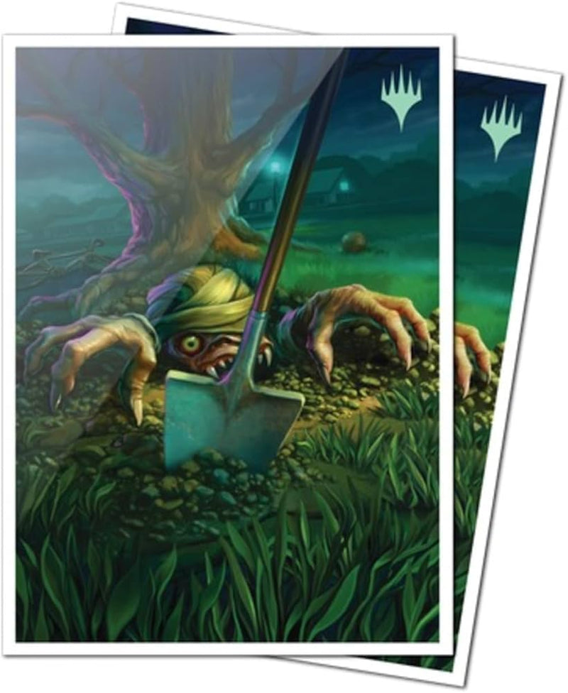 Ultra Pro - Magic The Gathering Duskmourn - Apex Sleeves 105CT