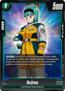 Bulma (FB05-062) [New Adventure]