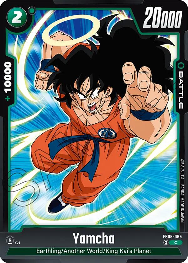 Yamcha [New Adventure]