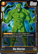 Bio Warrior [New Adventure]