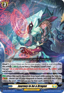 Journey to be a Dragon (D-PR/727EN) [D Promo Cards]