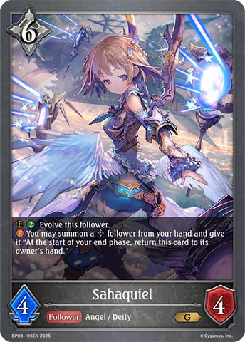 Sahaquiel (BP08-106EN) [Alterchaotica]