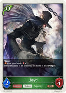 Lloyd (PR-191EN) [Promotional Cards]