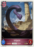 Serpent (PR-196EN) [Promotional Cards]