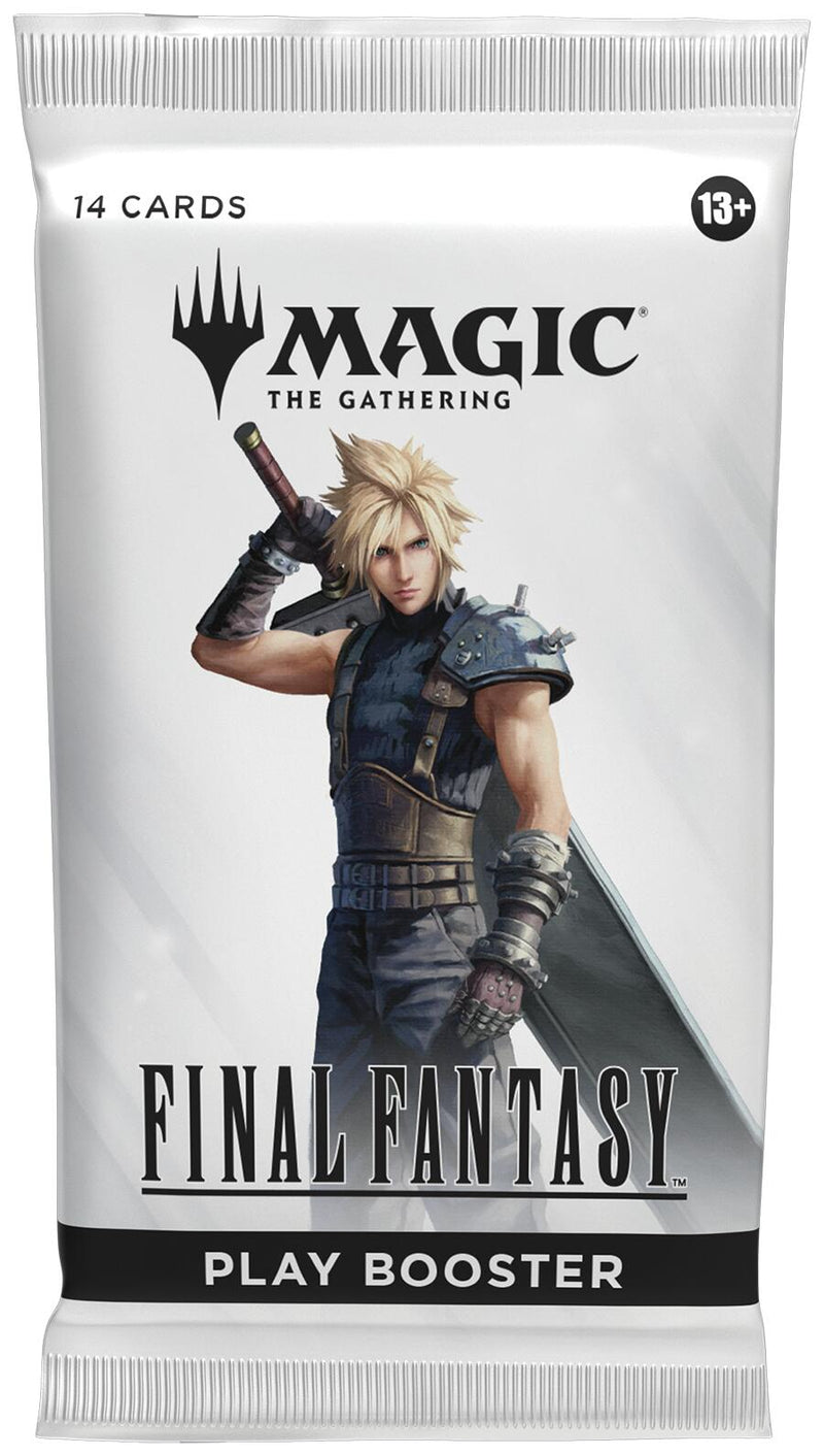 FINAL FANTASY - Pack Booster de Jeu 