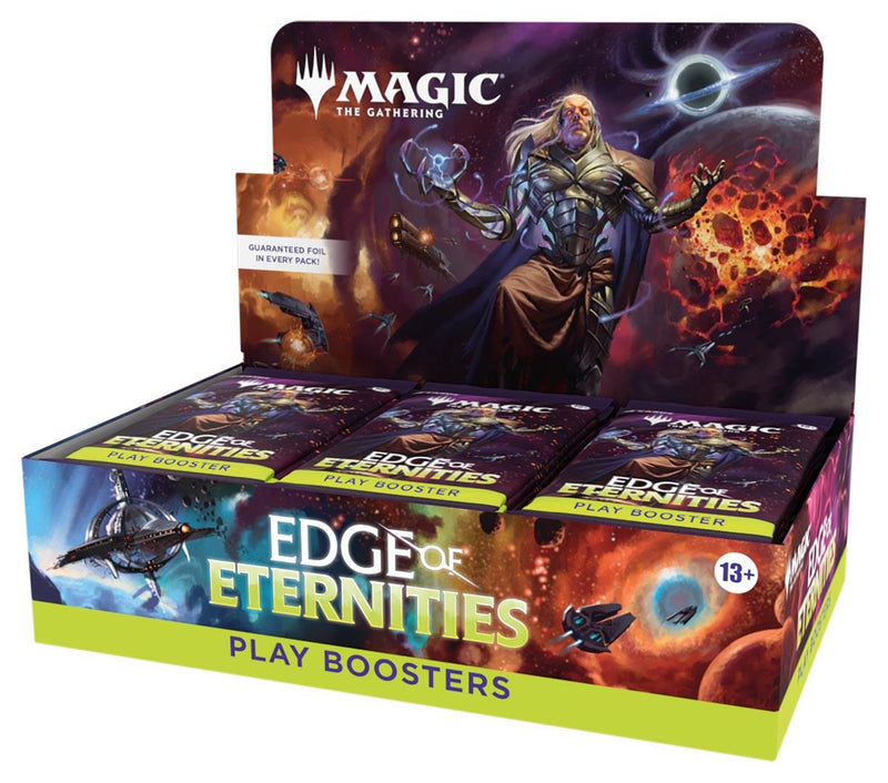 *Précommande* Edge of Eternities - Présentoir de boosters de jeu 