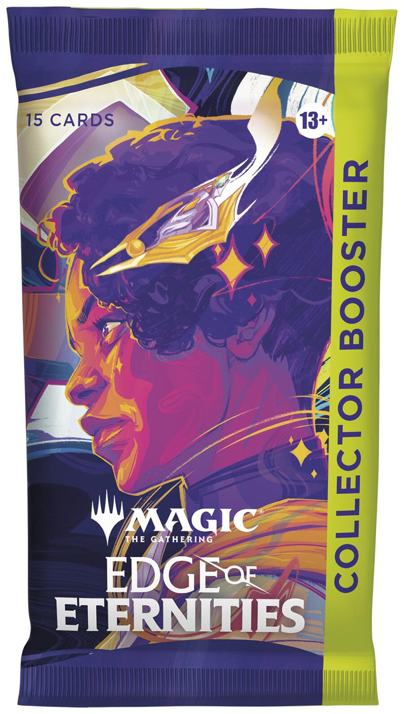 *Précommande* Edge of Eternities - Booster Collector 