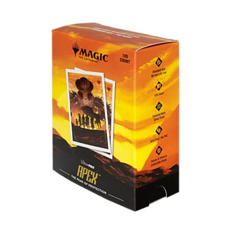 Ultra Pro - Magic The Gathering Outlaws Of Thunder Junction - Apex Sleeves 105CT