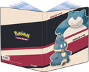 Ultra Pro - Pokémon - 9 Pocket Binder (Choose Your Design)