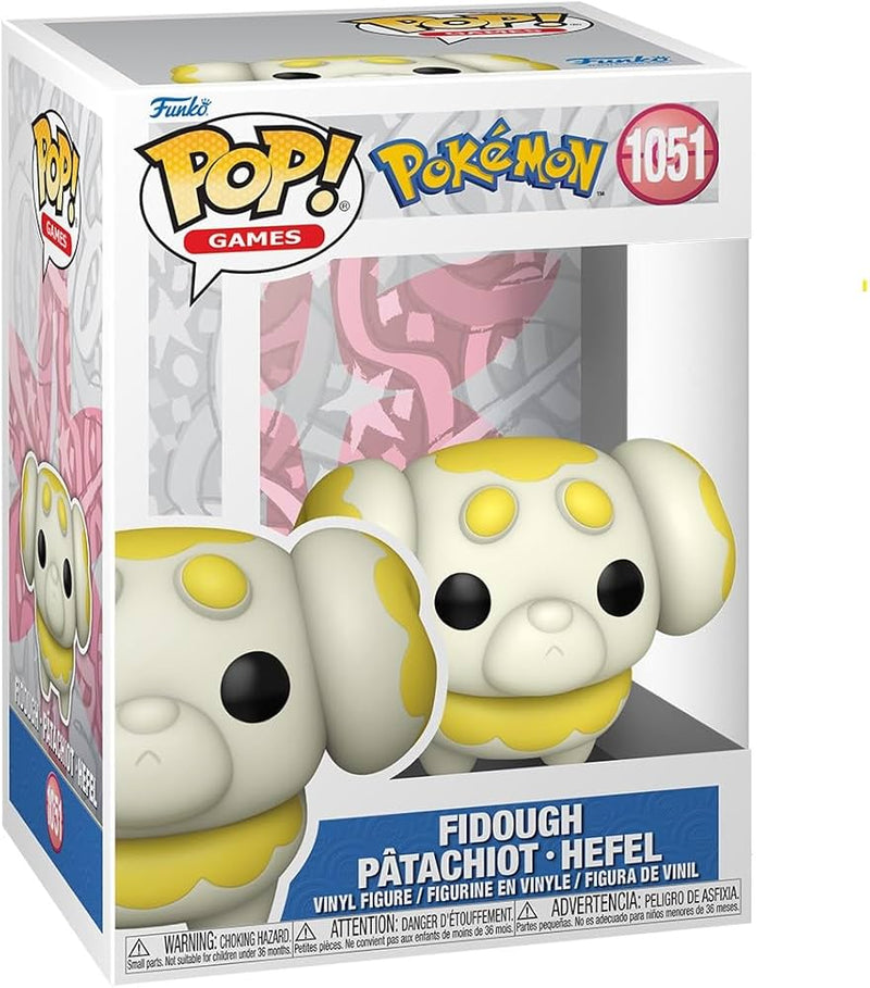 Pokémon - Funko Pop! - Fidough