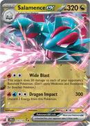 Salamence ex (114/159) [Scarlet &amp; Violet: Journey Together]