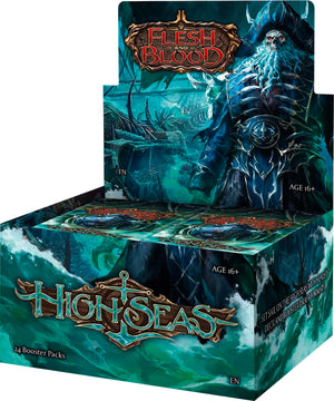 Flesh And Blood - High Seas - Booster Box