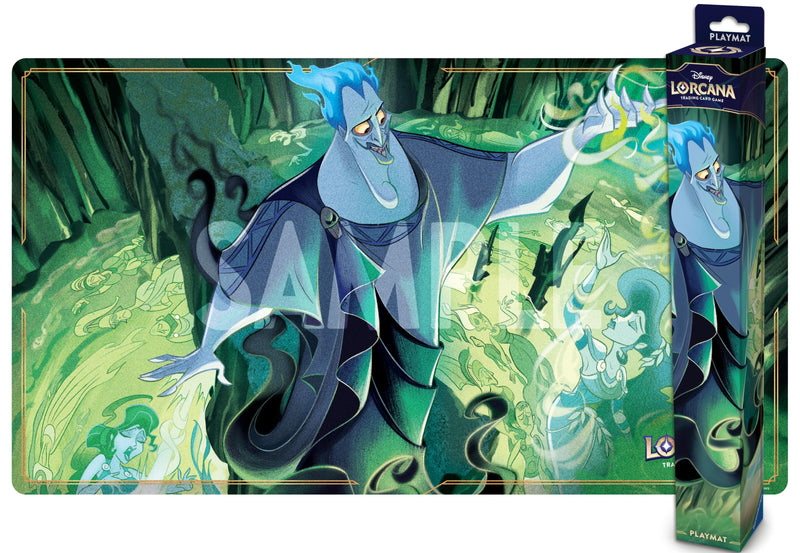 *Pre-Order* Playmat (Hades - Double Dealer)