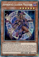 Apprentice Illusion Magician [RA04-EN023] Collector's Rare