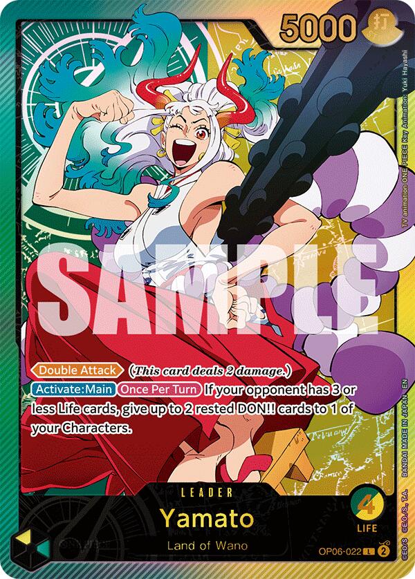 Yamato (SPR) [Extra Booster: Memorial Collection]