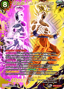 SS Son Goku & Frieza, Miraculous Conclusion (BT14-152) [Cross Spirits]