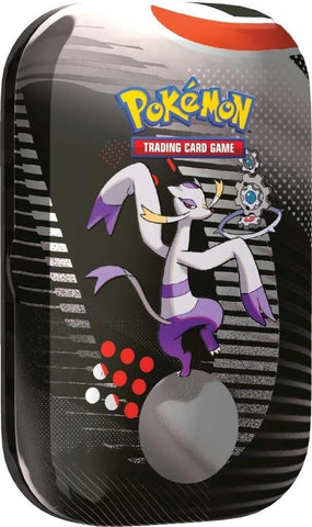 Scarlet & Violet: Black Bolt & White Flare- Unova Mini Tin (Mienshao & Klinklang)