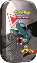 Scarlet & Violet: Black Bolt & White Flare - Unova Mini Tin (Eelektross & Galvantula)