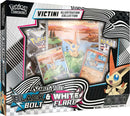 Scarlet & Violet: Black Bolt & White Flare - Unova Victini Illustration Collection