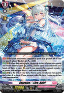 AstesiceLive, Kairi (DZ-BT08/016EN) [DZ-BT08: Knights 0f Rebirth]