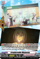 Irreplaceable Memories (DZ-BT08/EX16EN) [DZ-BT08: Knights 0f Rebirth]