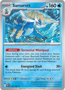 Samurott (020/086) [Scarlet & Violet: White Flare]