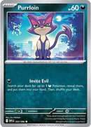 Purrloin (052/086) [Scarlet & Violet: White Flare]