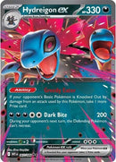 Hydreigon ex (062/086) [Scarlet & Violet: White Flare]
