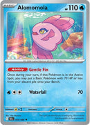 Alomomola (027/086) [Scarlet & Violet: Black Bolt]
