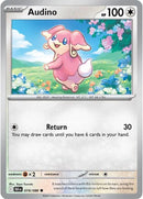 Audino (076/086) [Scarlet & Violet: Black Bolt]