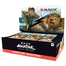 Magic The Gathering - Avatar: The Last Airbender - Jumpstart Booster Display