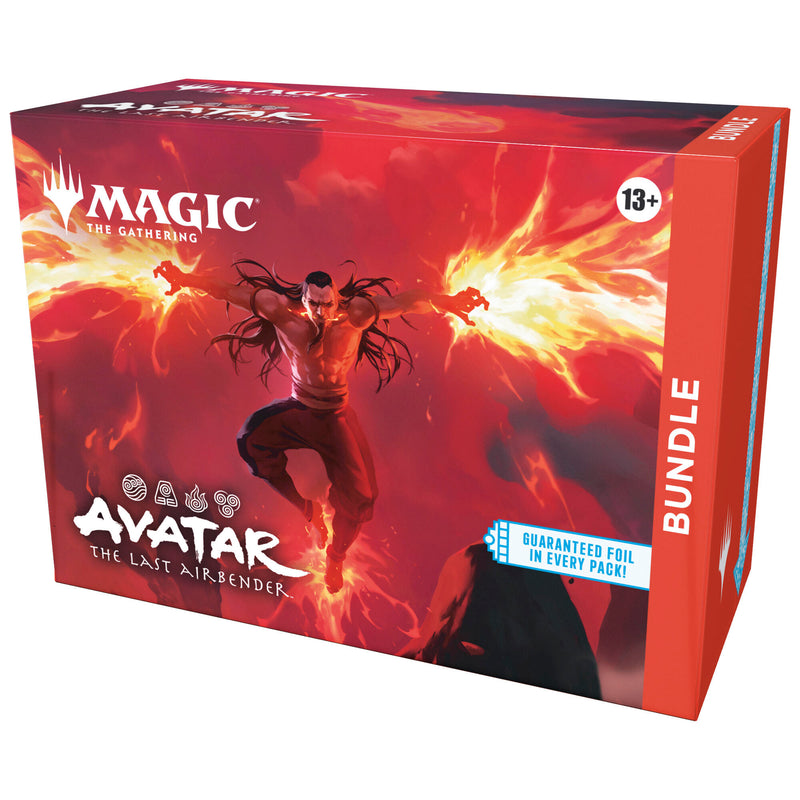 *Pre-Order* Avatar: The Last Airbender - Bundle
