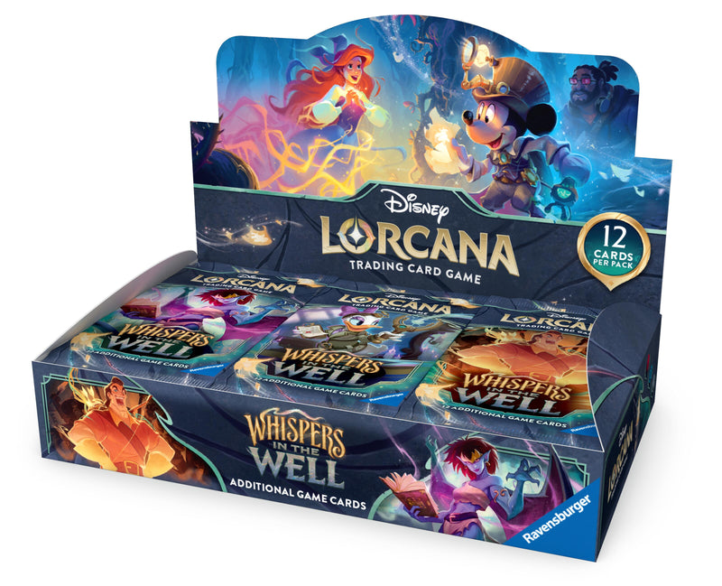 *Pre-Order* Whispers in the Well - Booster Box