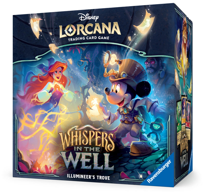 *Pre-Order* Whispers in the Well - Illumineer's Trove