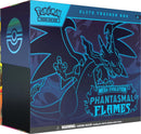 *Pre-Order* Mega Evolution: Phantasmal Flames - Elite Trainer Box