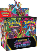 *Pre-Order* Mega Evolution: Phantasmal Flames - Booster Box