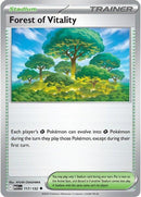 Forest of Vitality (117/132) [Mega Evolutions: Base Set]