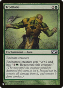 Trollhide [The List Reprints]