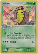 Kakuna (46/113) (Stamped) [EX: Delta Species]