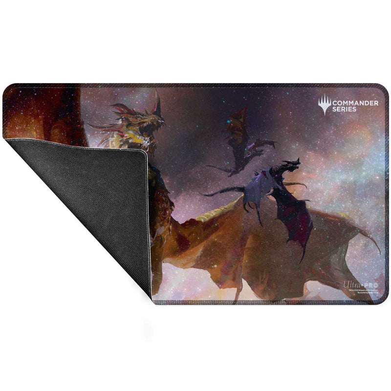 Ultra Pro - The Ur-Dragon Holofoil - Commander Series - Playmat