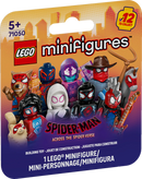 LEGO® Minifigures Spider-Man : Across the Spider-Verse 71050