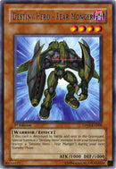 Destiny Hero - Fear Monger [DP05-EN009] Rare