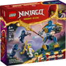 LEGO® NINJAGO® Jay's Mech Battle Pack Ninja Set 71805