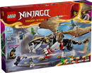 LEGO® NINJAGO® Egalt the Master Dragon Hero Set 71809