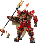 LEGO®  NINJAGO® The Fire Knight Mech Set 71846