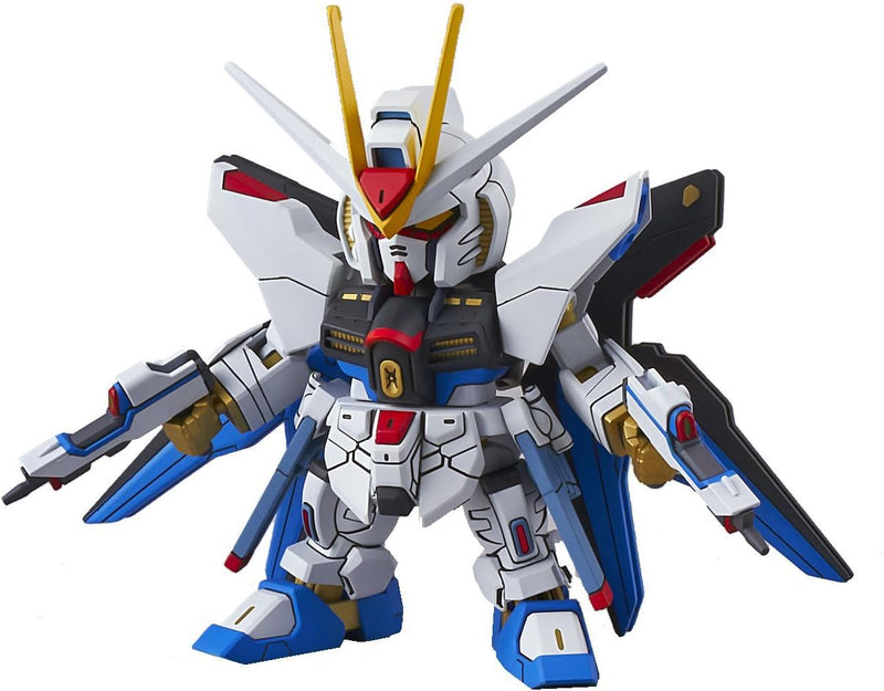 Bandai Hobby - SD Gundam BB EX-Standard 006 Strike Freedom Gundam