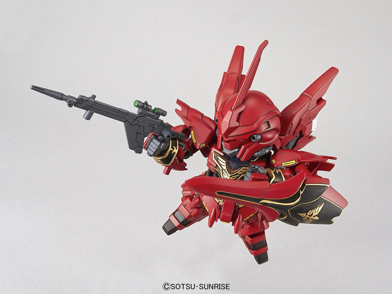 Bandai Hobby - SD Gundam BB EX-Standard 013 Sinanju