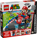 LEGO® MARIOKART™ Interactive Mario™ & Standard Kart Set 72043