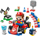LEGO® MARIOKART™ Interactive Mario™ & Standard Kart Set 72043